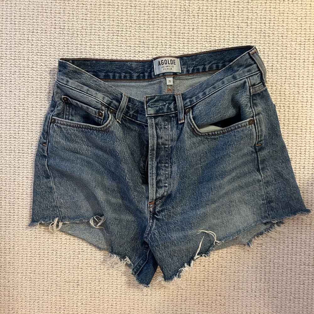 Agolde shorts